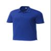 SPORT-TEK Women's PosiCharge Strive Polo True Royal view 3