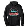Traveler Flight Vacation Sisters Road Trip Pullover Hoodie view 1