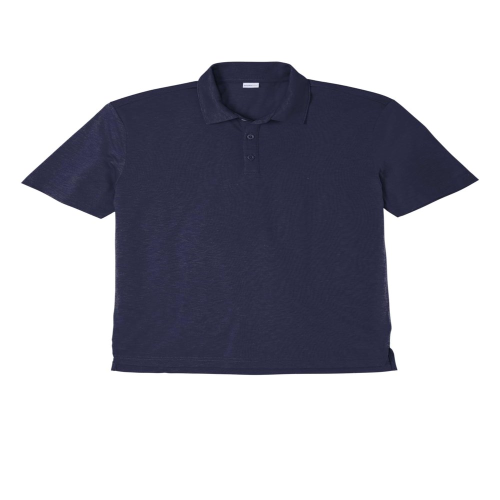 SPORT-TEK Women's PosiCharge Strive Polo True Navy