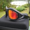 GALAXYLENSE AIR SOFT Sport Baseball Tactical Glasses For Men - Shooting Glasses - 4 Color Polycarbonate Replacement Lens (Special Selection) view 2