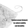 BcofoA Camouflage Sunshade NetCamouflage NetsCamo NettingLightweight Durable Without Grid Available in a Variety of Size and ColorsBlinds for Camping (Size : 33M/9.99.9FT) view 3
