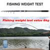 Feeder Fishing Rod Telescopic Spinning Casting Travel Rod3.0 3.3 3.6m Vara De Pesca Carp Feeder 60-180g Pole DaJiKan (Length : 3.6m 40 120g) view 4
