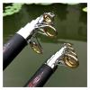 High Carbon Portable Telescopic Fishing Rod Carp Fishing Fishing Tackle DaJiKan (Length : 3.6 m) view 3