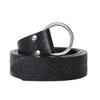 BLESSUME Medieval Reenactment Viking Battle Knight Belt PU Leather (Black 2) view 1
