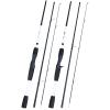 2/3 Sections Carbon Fiber Spinning/Casting Fishing Rod Ultralight Weight Fishing Pole Travel Rod Fishing DaJiKan (Color : 3 Section Spinning) view 3