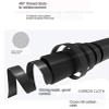 Carbon Fiber Spinning Fishing Rod Power Telescopic Rock Fishing Rod Carp Feeder Rod Travel Boats Sea 2.4-6.3m DaJiKan (Color : Black, Length : 3.6 m) view 3