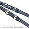 Feeder Fishing Rod Telescopic Spinning Casting Travel Rod3.0 3.3 3.6m Vara De Pesca Carp Feeder 60-180g Pole DaJiKan (Length : 3.0m 60 180g) view 3