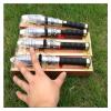Pocket Size Carbon Telescopic Fishing Rod Ultra Light Rod 1.3m 1.5m 1.8m 2.1m 2.4m 2.7m Fishing Rod Spinning DaJiKan (Length : 2.1 m) view 2