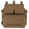 KRYDEX Tactical Pouch Zip-On Panel for Vest (CB) view 1