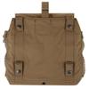 KRYDEX Tactical Pouch Zip-On Panel for Vest (CB) view 2