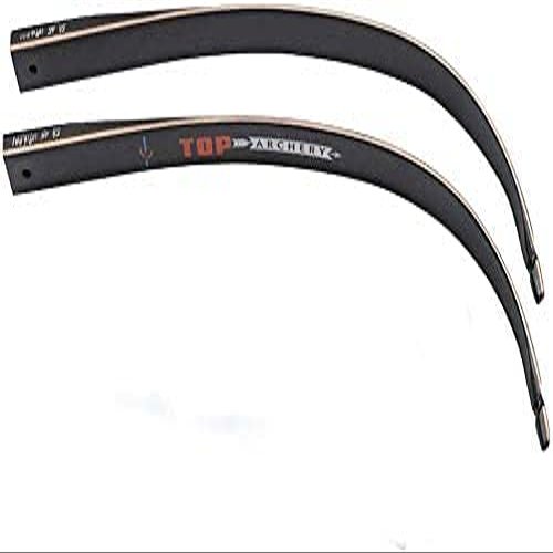 TOPARCHERY Takedown Hunting Recurve Bow Limbs 30-50 Lbs Based on 56" Bow (24)