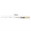 1pc Winter Fishing Rods Ice Fishing Rods Fishing Reels to Choose Rod Combo Pen Pole Lures Tackle Spinning Casting Hard Rod New DaJiKan (Length : 75cm) view 2