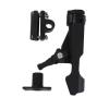 1PCS Fishing Support Rod Holder Bracket Kayaking Yacht Fishing Tackle Tool 360 Degrees Rotatable with Screws for Boat DaJiKan view 2