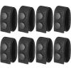 Ullnosoo Belt Keepers for Duty Belt, 8 Pack 1000D Nylon Tactical Belt Keepers with Double Snaps for 2" Wide Belts view 1