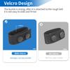 Ullnosoo Belt Keepers for Duty Belt, 4 Pack 1000D Nylon Tactical Belt Keepers with Double Snaps for 2" Wide Belt view 3
