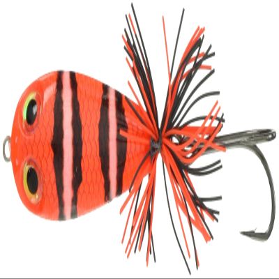 Rapala BXSF5-SSN BX Skitter, Frog, 2.2 inches (5.5 cm), 0.5 oz (13 g), Scarlet Snake (SSN)