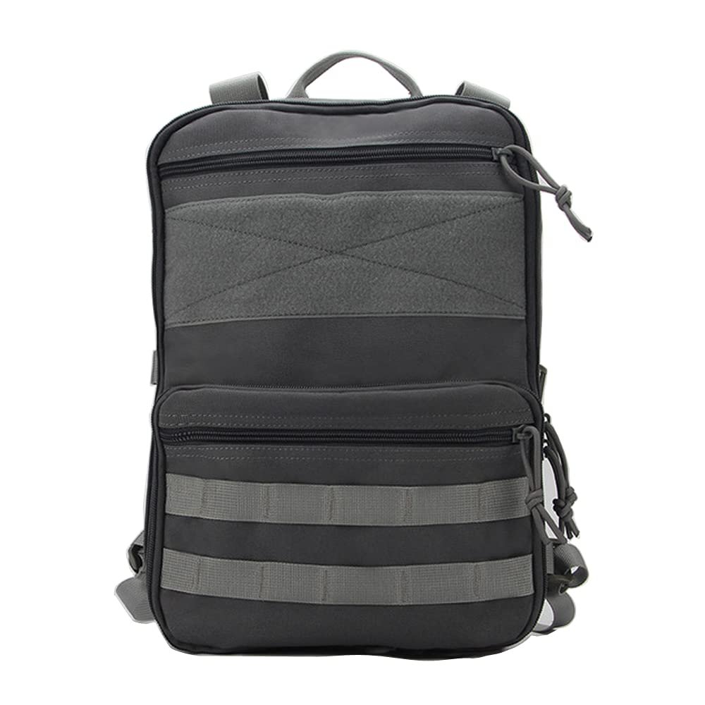 Flatpack D3 Backpack Tactical Molle Airsoft Rucksack Outdoor Hunting Multipurpose Assault Vest Bag Accessories Large