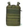 West Raccoon Flatpack D3 Backpack Tactical Molle Airsoft Rucksack Outdoor Hunting Multipurpose Assault Vest Bag Accessories Od WR-64 OD view 1