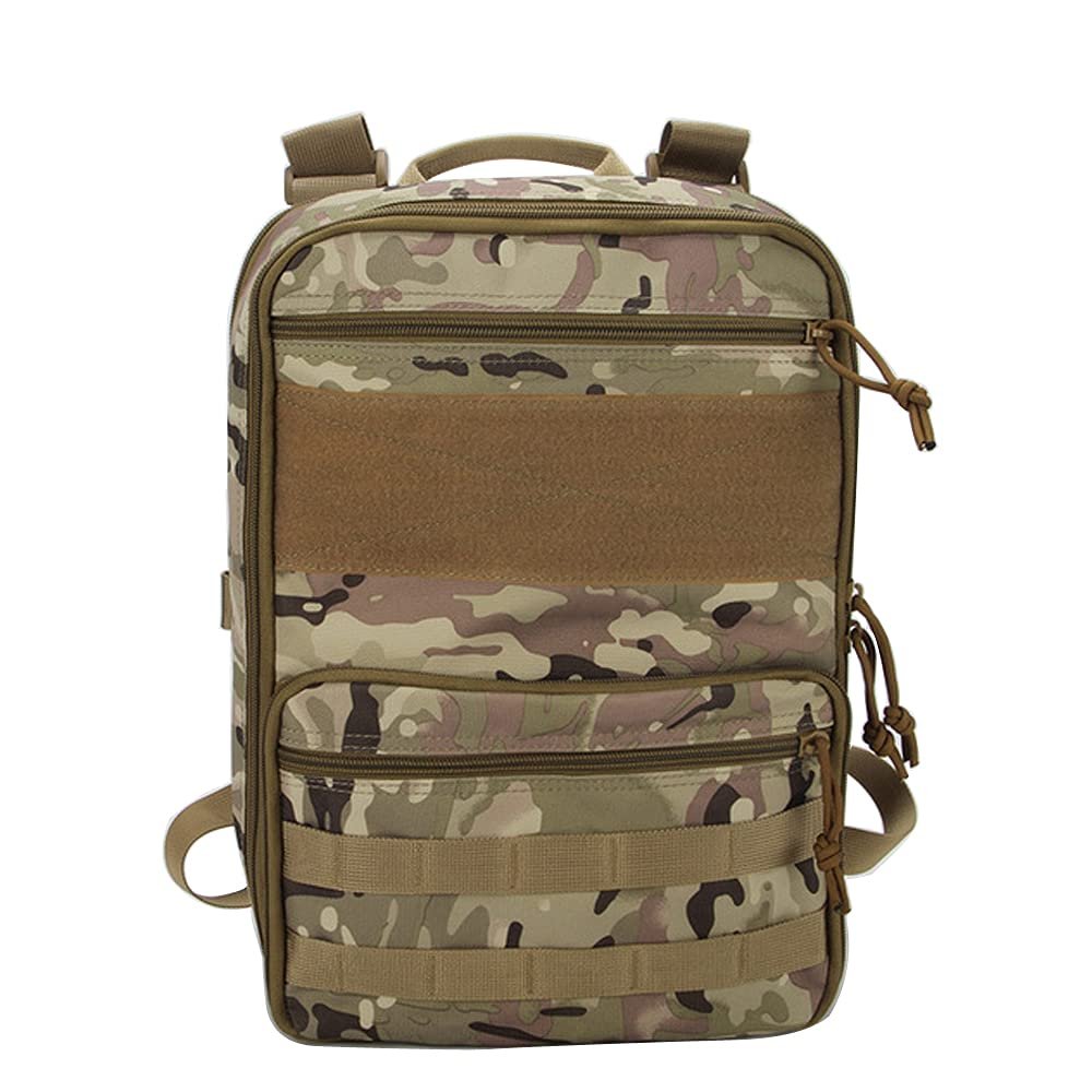 Flatpack D3 Backpack Tactical Molle Airsoft Rucksack Outdoor Hunting Multipurpose Assault Vest Bag Accessories