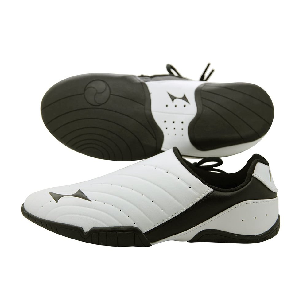 HHEALTH Taekwondo Boxing Martial Arts Karate tae Kwon do kung fu Shoes Women Girl Men boy Teenagers and Children
