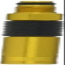 TNI Rubber Valve Extender Aluminum Relay 50mm 1 Piece