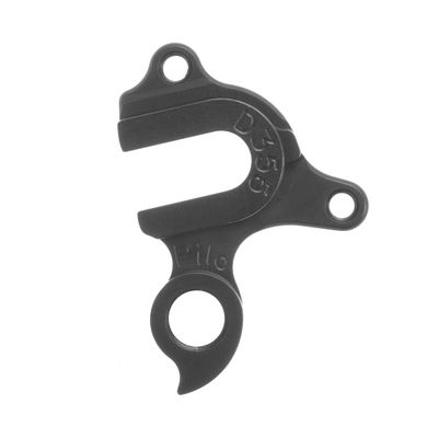 Pilo D355 Derailleur Hanger for Quintana Roo Illicito, CD0.1 2014 2013 2012 2011