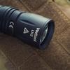 Weltool LH2 High Density Infrared LED Light Head,Single Mode, Throwing Beam Weapon Light Head W35, W65, BB3, BB6 Light Body and Surefire M600DF Body (Black) view 3