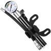 zhanghong Portable Pump, Bicycle Pump, Mountain Bike, Multi-Mouth Pump, mini Pump, Convenient to Carry high-Pressure Inflation view 1