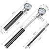 zhanghong Portable Pump, Bicycle Pump, Mountain Bike, Multi-Mouth Pump, mini Pump, Convenient to Carry high-Pressure Inflation view 2
