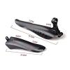 Bicycle Mudguard Mountain Bike Fenders Set Mud Guards Bicycle Mudguard Wings for Bicycle Front/Rear Fenders DaJiKan view 2