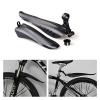 Bicycle Mudguard Mountain Bike Fenders Set Mud Guards Bicycle Mudguard Wings for Bicycle Front/Rear Fenders DaJiKan view 3