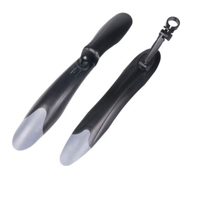 1 Pair New Bicycle Mudguard MTB Mountain 24 26 27.5 Inch Bike Mud Wings Front/Rear Wheel Fender Handy Mount DaJiKan