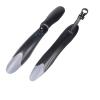 1 Pair New Bicycle Mudguard MTB Mountain 24 26 27.5 Inch Bike Mud Wings Front/Rear Wheel Fender Handy Mount DaJiKan view 1