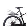 1 Pair New Bicycle Mudguard MTB Mountain 24 26 27.5 Inch Bike Mud Wings Front/Rear Wheel Fender Handy Mount DaJiKan view 4