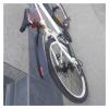 2 Pcs Mountain Bike Bicycle Mudguard Fenders Set Mudguards Wings Bicycle Front Rear Plastic Protection 24 26 27 Road Cycling DaJiKan view 4