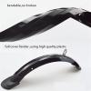 14 16 20 Inch Bicycle Mudguard V Brake Disc Brake Bike Fender Front and Rear Mud Guard Folding Bicycle Wing DaJiKan (Color : 20 inch disc Brake) view 4