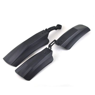 20 Inch 26inch Electric Folding Bicycle Mud Guard Snow Bicycle Mudguard Fat Bike Fender MTB Bike Cycling Fenders Parts DaJiKan