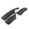 20 Inch 26inch Electric Folding Bicycle Mud Guard Snow Bicycle Mudguard Fat Bike Fender MTB Bike Cycling Fenders Parts DaJiKan view 1