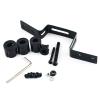 20 Inch 26inch Electric Folding Bicycle Mud Guard Snow Bicycle Mudguard Fat Bike Fender MTB Bike Cycling Fenders Parts DaJiKan view 2