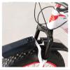 20 Inch 26inch Electric Folding Bicycle Mud Guard Snow Bicycle Mudguard Fat Bike Fender MTB Bike Cycling Fenders Parts DaJiKan view 4
