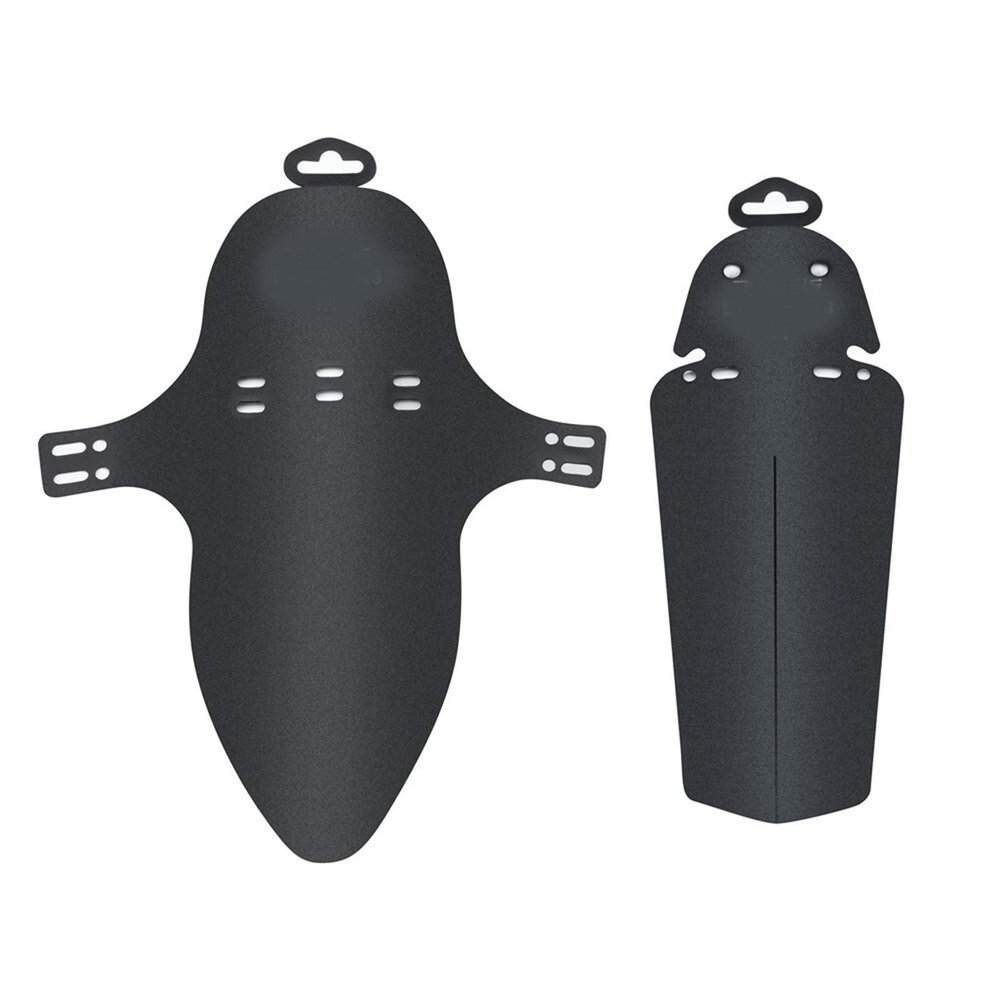 1 Set Bicycle Fenders Plastic Front/Rear Bike Mudguard MTB Bike Wings Mud Guard Cycling Accessories for Bicycle DaJiKan