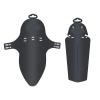 1 Set Bicycle Fenders Plastic Front/Rear Bike Mudguard MTB Bike Wings Mud Guard Cycling Accessories for Bicycle DaJiKan view 1