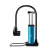 zhanghong Bike Pump Portable Cycling Inflator Foot 100/120Psi High Pressure Bicycle Pump,Bicycle Tire Pump for Road and Mountain Bikes view 1