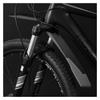 Bike Mudguard Soft Rubber Widening Adjustable Rear Front Tail Bike Fender Bike Part MTB Mudguard Bike Accessories DaJiKan view 2