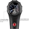 zhanghong Bicycle Pump Mountain Bike Shock Absorber Front Fork Portable Handheld Pump with Barometer view 4