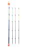 Feeder Fishing Rod Lengthened Handle 6 Sections Fishing Rod L M H Power Carbon Fiber Travel Rod Fishing Tackle DaJiKan (Color : Green 1) view 1
