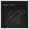 2 PCS Front Rear Bicycle Mud Guard MTB Bike Fender 24 26 27.5 29 Inch Quick Release Bike Wings Lengthen Durable Wheel Fenders DaJiKan view 3