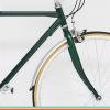 1 Pair Bike Front Rear Fenders Retro Bike 700C Road Bicycle Fender Bicycle Practical Parts Silver DaJiKan (Color : Black F R 1pair) view 4