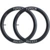 2-PCS 20x3 Heavy Duty E-Bike Tubes 20x2.50 20X3.0 AV32mm ETRTO 64/76-406 Inner Tubes 20" x 3.0" Compatible with 20x2.50/2.60/2.80/3.0 E-Bike Bicycle Fat Tire Tubes Schrader Valve view 4