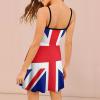 BAIKUTOUAN British Flag Women Casual Sling Dresses Adjustable Strap Tank Dress For Beach/Party/Evening XL White-style view 4